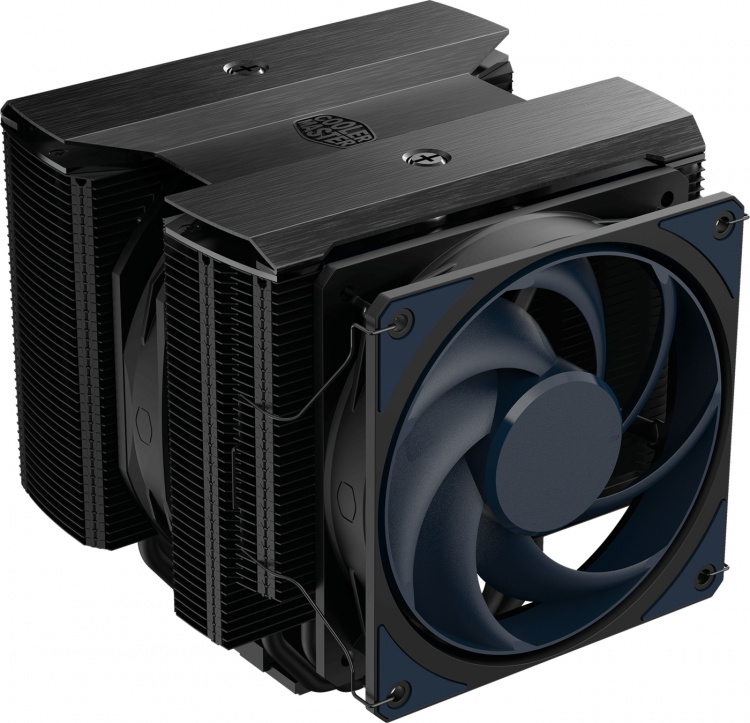 Cooler Master MasterAir MA824 Stealth CPU Cooler An air cooler