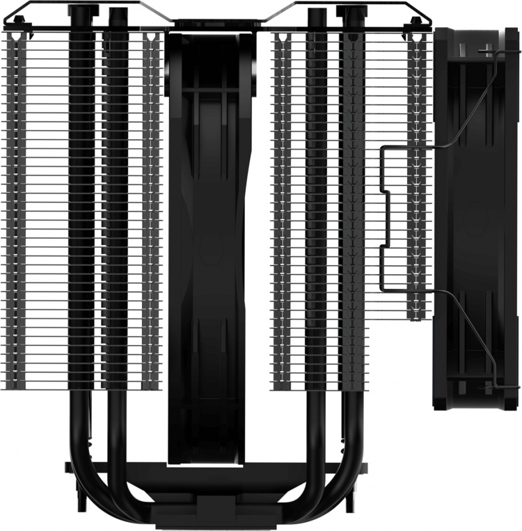 Cooler Master MasterAir MA824 Stealth CPU Cooler An air cooler