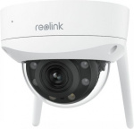 Reolink RLC-843WA Surveillance Camera for Indoor and Outdoor Use