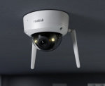 Reolink RLC-843WA Surveillance Camera for Indoor and Outdoor Use