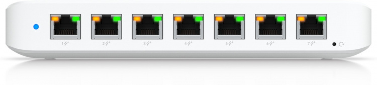 Ubiquiti UniFi USW-Ultra (42W) 8-Port PoE Switch without Power Supply