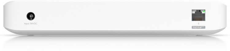 Ubiquiti UniFi USW-Ultra (42W) 8-Port PoE Switch without Power Supply