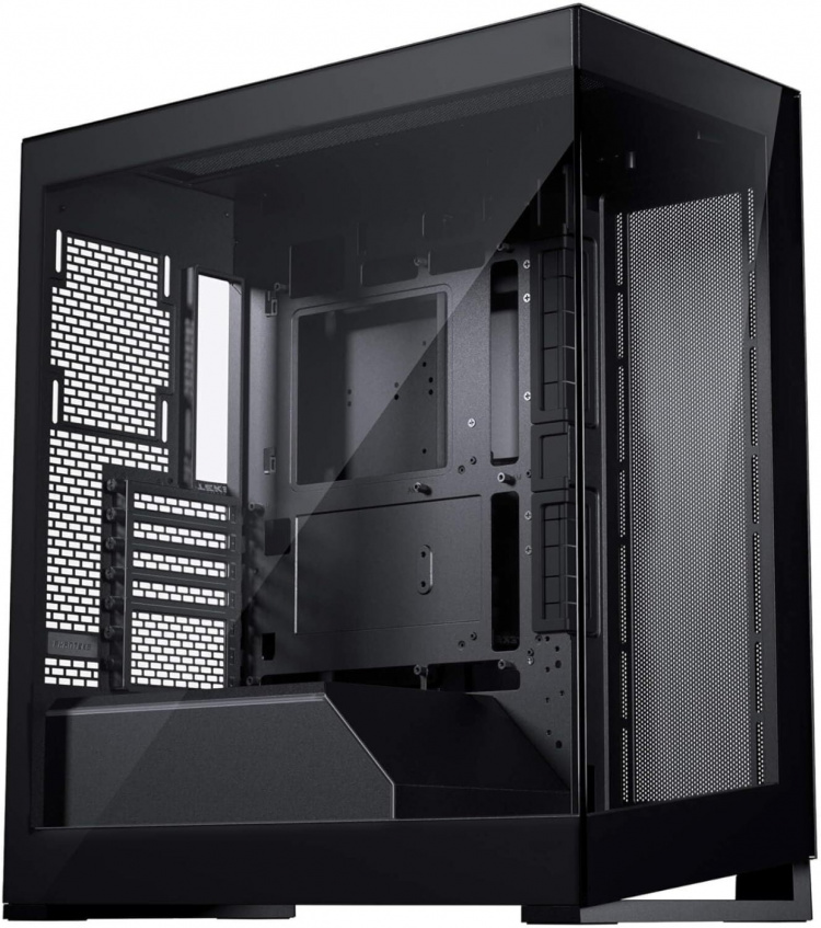 Phanteks NV5 MKII Mid-Tower ATX Case with Panoramic Window, Black
