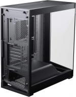 Phanteks NV5 MKII Mid-Tower ATX Case with Panoramic Window, Black