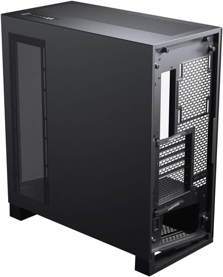 Phanteks NV5 MKII Mid-Tower ATX Case with Panoramic Window, Black