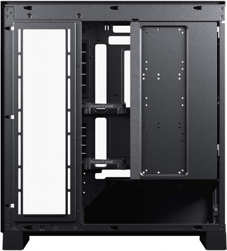 Phanteks NV5 MKII Mid-Tower ATX Case with Panoramic Window, Black