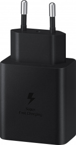 Samsung 45W Fast Charger with USB-C Cable, Black