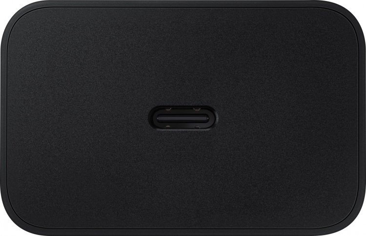 Samsung 45W Fast Charger with USB-C Cable, Black