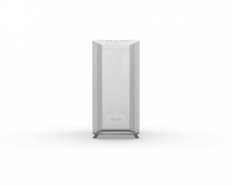 be quiet! Dark Base 701 ATX Case with Window, White