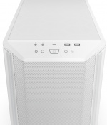 be quiet! Dark Base 701 ATX Case with Window, White