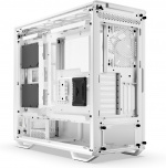 be quiet! Dark Base 701 ATX Case with Window, White