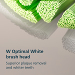 Philips HX7109/01 Sonicare Series 5300 Electric Toothbrush, Dual-Handle