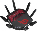 ASUS ROG Rapture GT-BE19000 Tri-band -WiFi 7 AiMesh Gaming Router