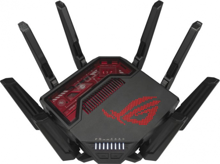ASUS ROG Rapture GT-BE19000 Tri-band -WiFi 7 AiMesh Gaming Router