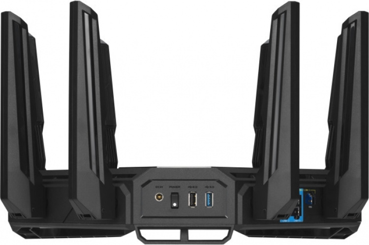 ASUS ROG Rapture GT-BE19000 Tri-band -WiFi 7 AiMesh Gaming Router