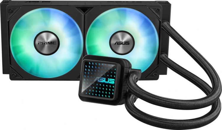 ASUS PRIME LC 240 ARGB Liquid Cooling System
