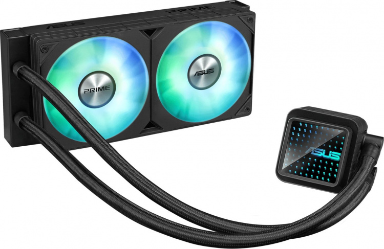 ASUS PRIME LC 240 ARGB Liquid Cooling System
