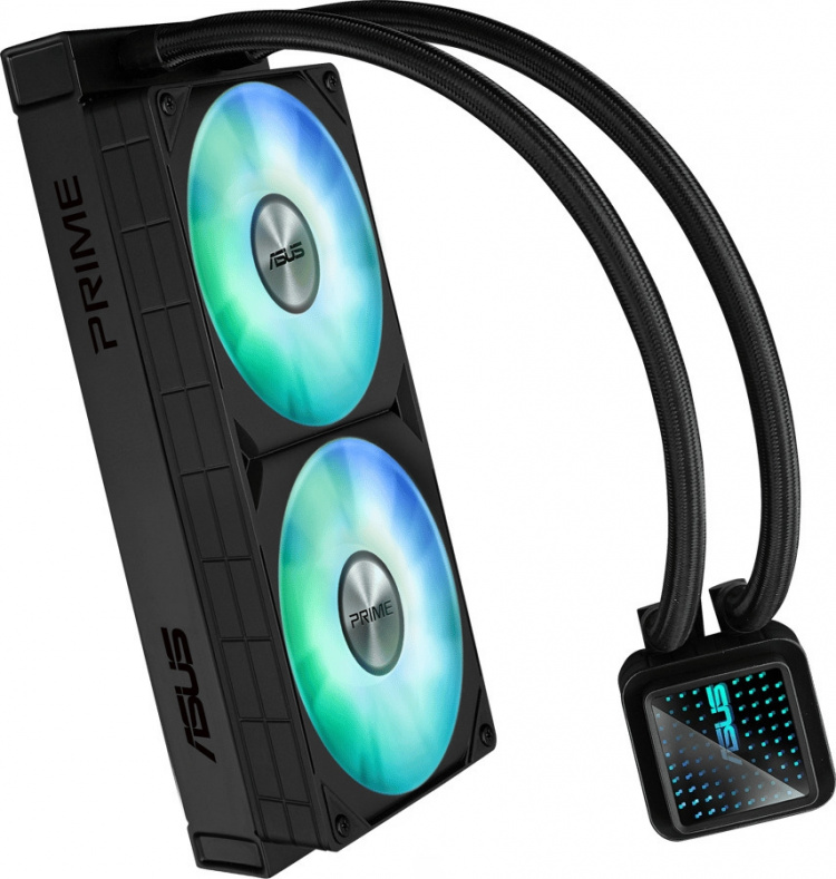 ASUS PRIME LC 240 ARGB Liquid Cooling System
