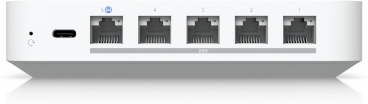Ubiquiti UniFi Cloud Gateway Max Router