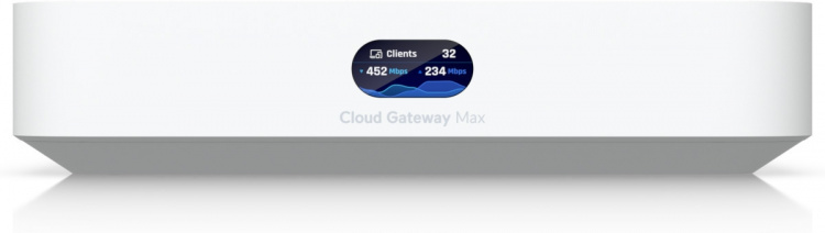 Ubiquiti UniFi Cloud Gateway Max Router