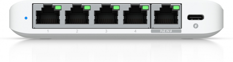 Ubiquiti UniFi USW-Flex Mini 2.5G 5-Port Switch