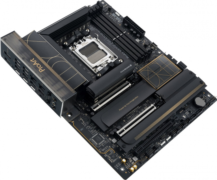ASUS PROART X870E-CREATOR WIFI ATX Motherboard