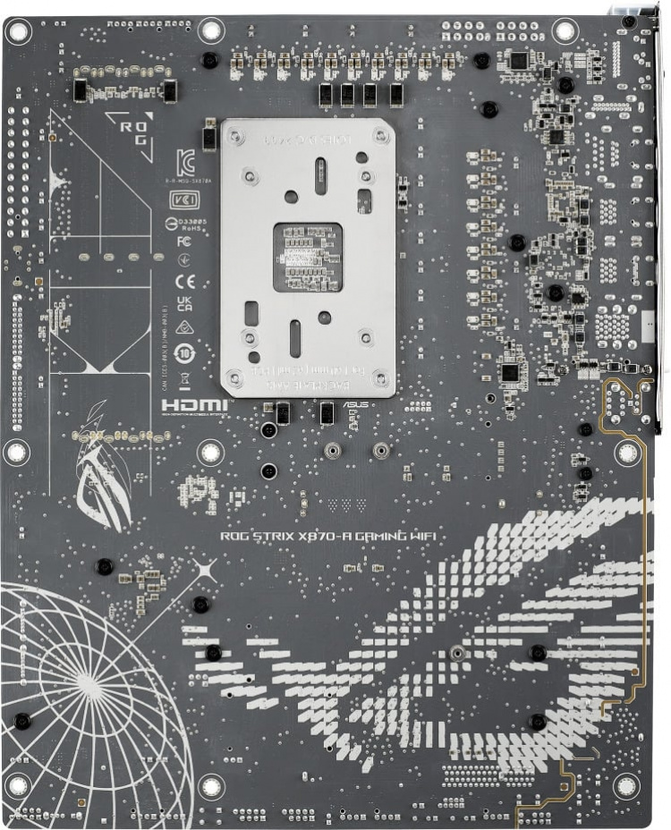 ASUS ROG STRIX X870-A GAMING WIFI ATX Motherboard