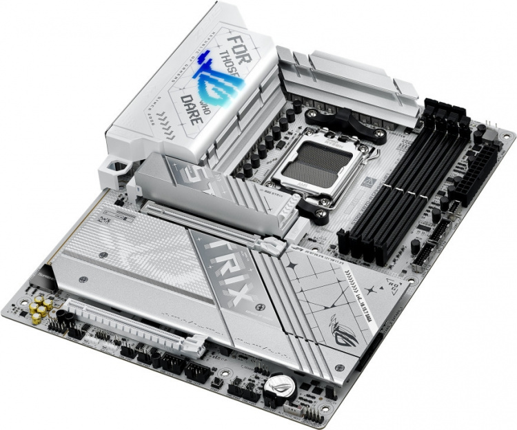 ASUS ROG STRIX X870-A GAMING WIFI ATX Motherboard