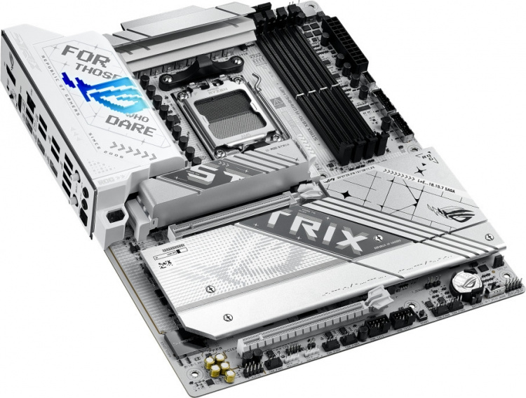 ASUS ROG STRIX X870-A GAMING WIFI ATX Motherboard