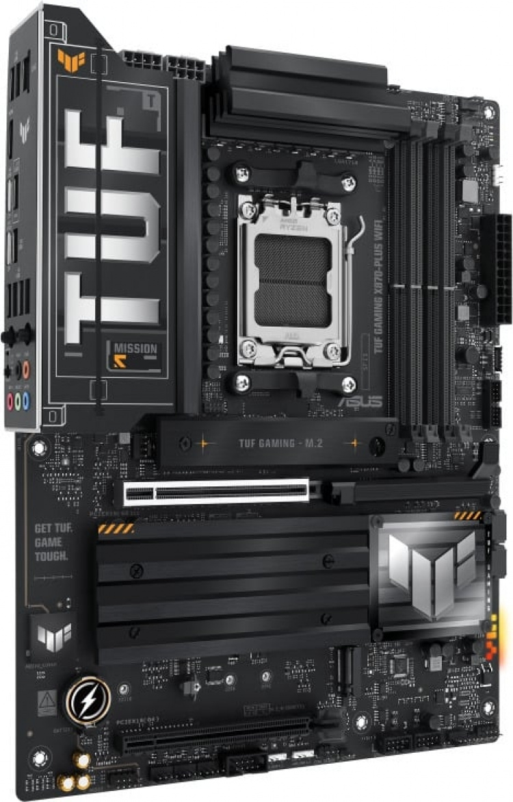 ASUS TUF GAMING X870-PLUS WIFI ATX Motherboard