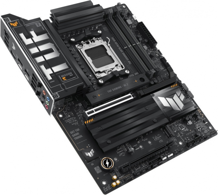 ASUS TUF GAMING X870-PLUS WIFI ATX Motherboard