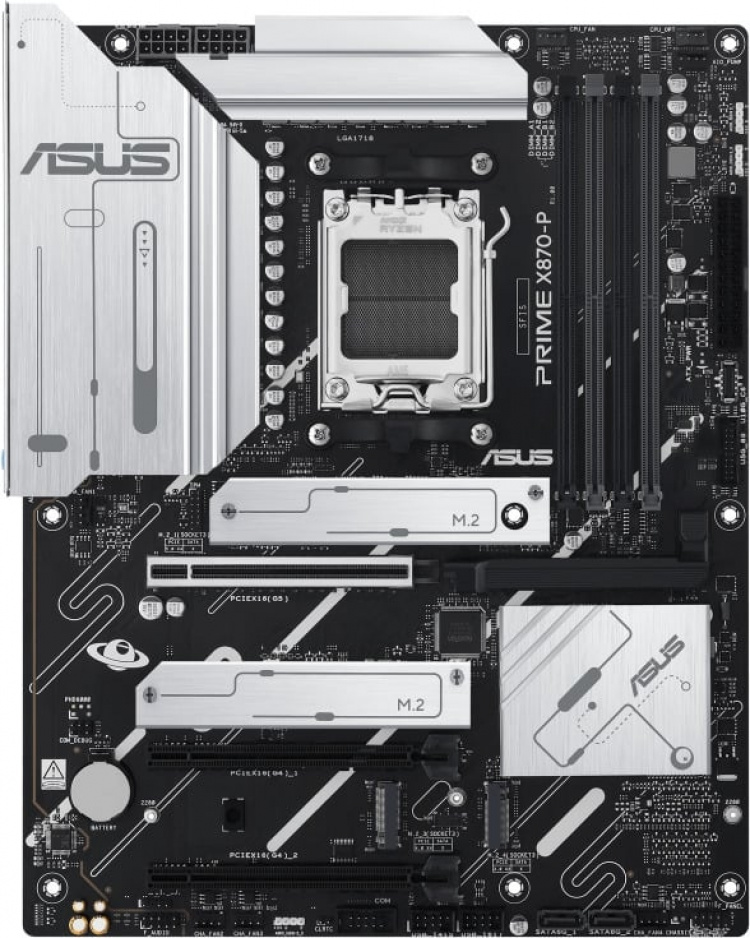 ASUS PRIME X870-P ATX Motherboard