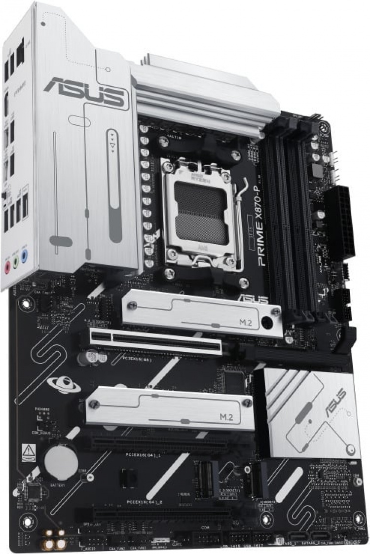 ASUS PRIME X870-P ATX Motherboard