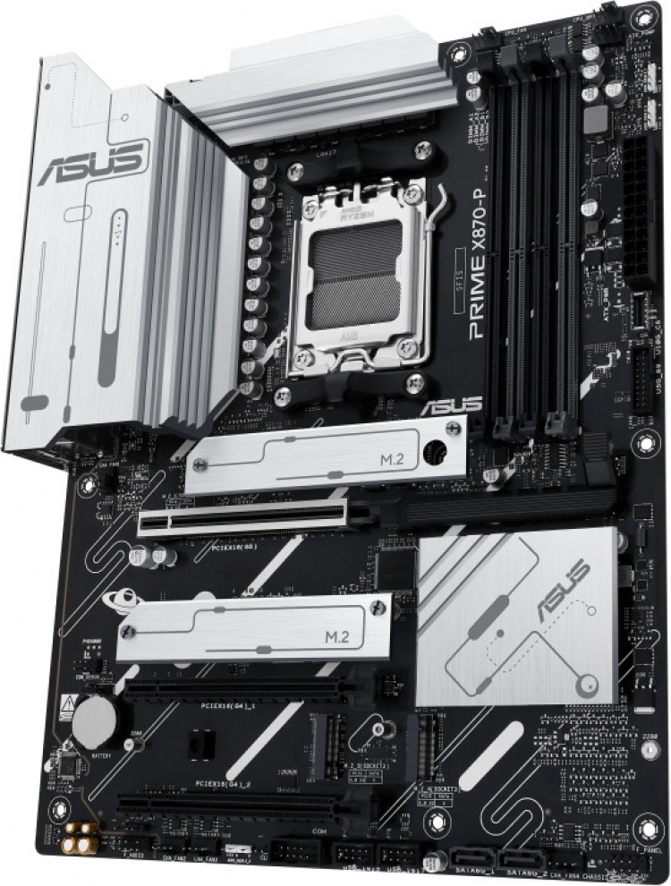 ASUS PRIME X870-P ATX Motherboard