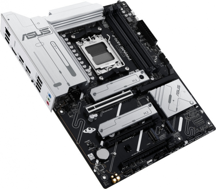 ASUS PRIME X870-P ATX Motherboard
