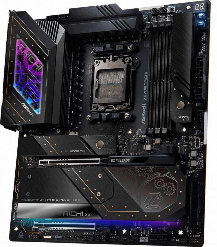 ASRock X870E Taichi E-ATX Motherboard