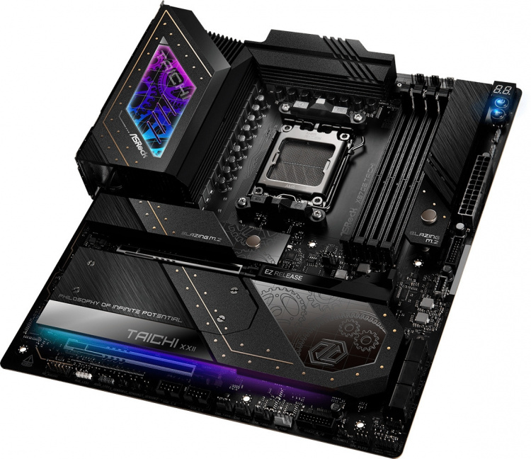 ASRock X870E Taichi E-ATX Motherboard