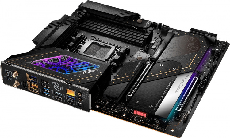 ASRock X870E Taichi E-ATX Motherboard