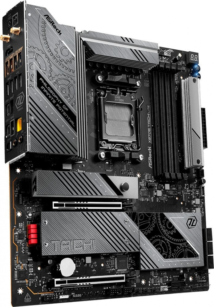 ASRock X870E Taichi Lite E-ATX Motherboard
