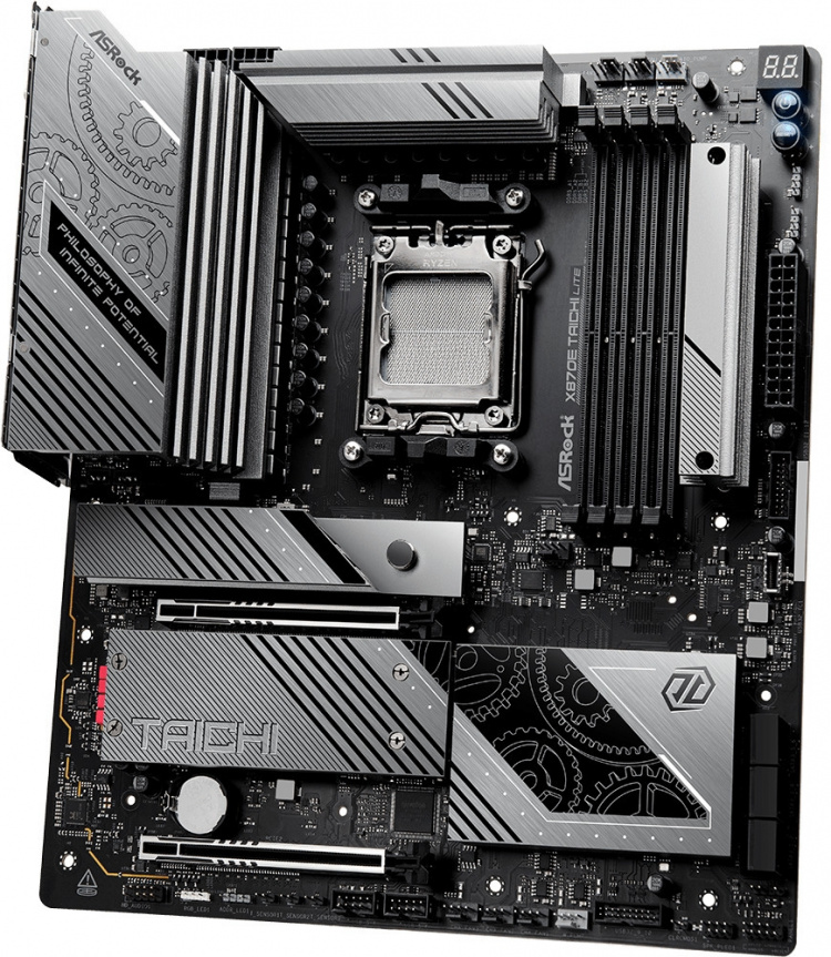 ASRock X870E Taichi Lite E-ATX Motherboard