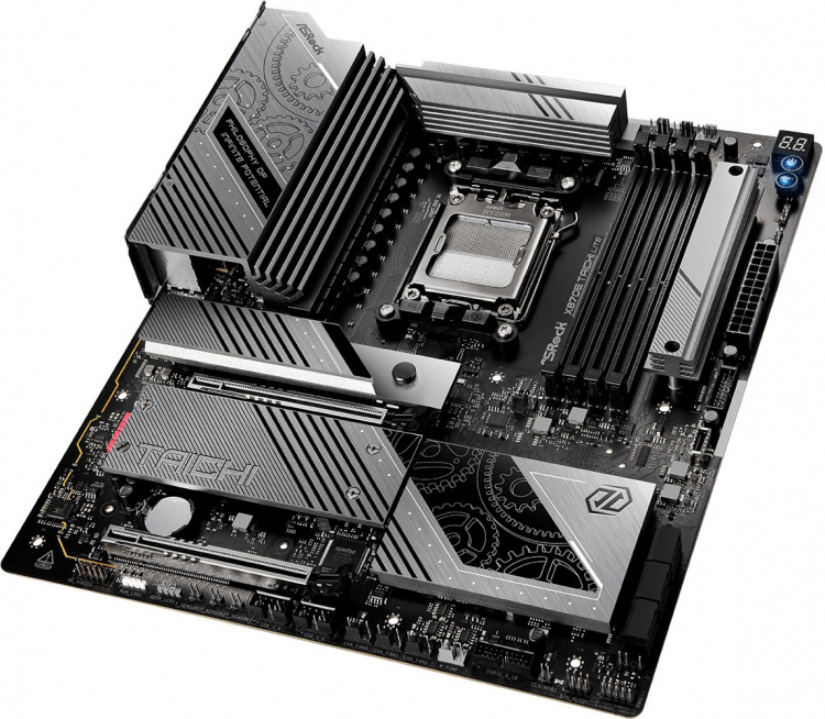 ASRock X870E Taichi Lite E-ATX Motherboard