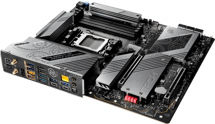 ASRock X870E Taichi Lite E-ATX Motherboard