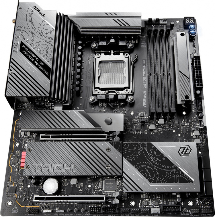 ASRock X870E Taichi Lite E-ATX Motherboard