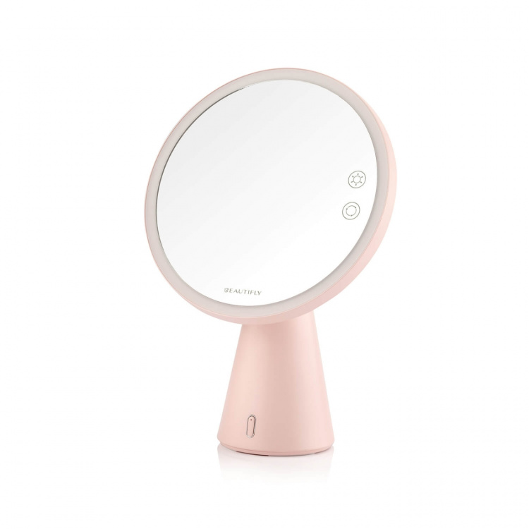 BEAUTIFLY Cosmetic Mirror Smart Moon BT Speaker
