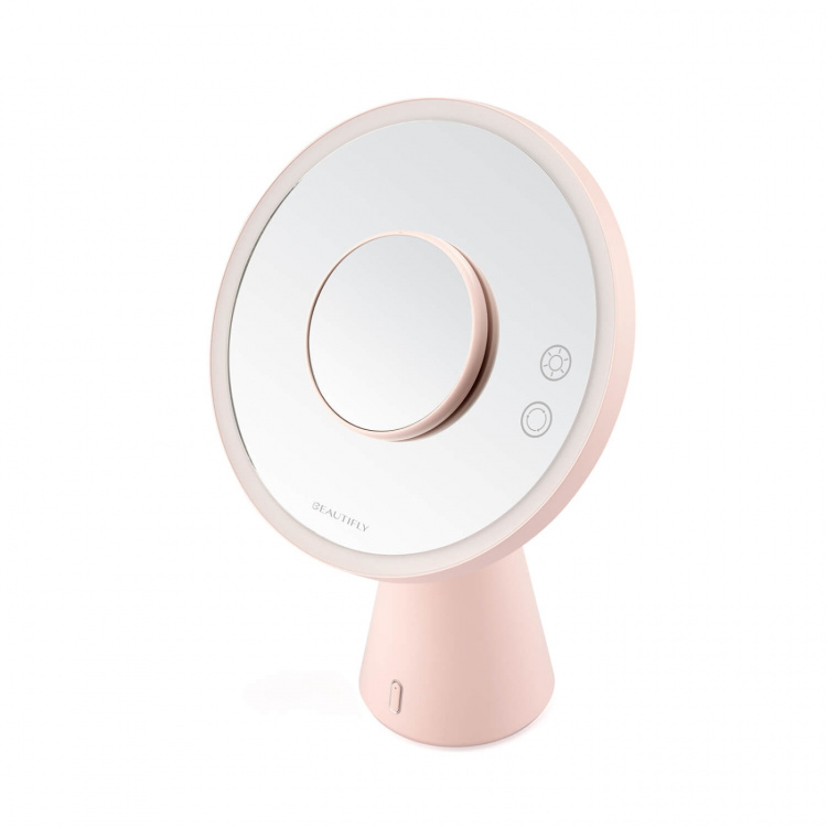 BEAUTIFLY Cosmetic Mirror Smart Moon BT Speaker