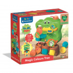 Clementoni Logic Game Magic Colours Tree