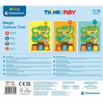 Clementoni Logic Game Magic Colours Tree