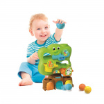 Clementoni Logic Game Magic Colours Tree