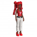 Roblox Doll Dress to Impress Mystery Small Doll 5pk