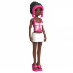 Roblox Doll Dress to Impress Mystery Small Doll 5pk